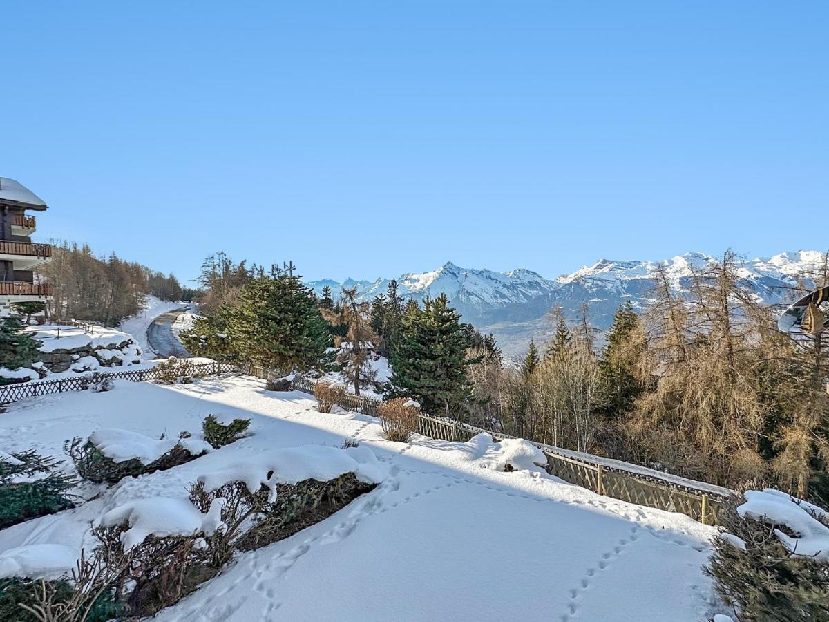 Les Mayens De L'Ours - At The Foot Of Piste De L'Ours' Slope! Agettes Εξωτερικό φωτογραφία